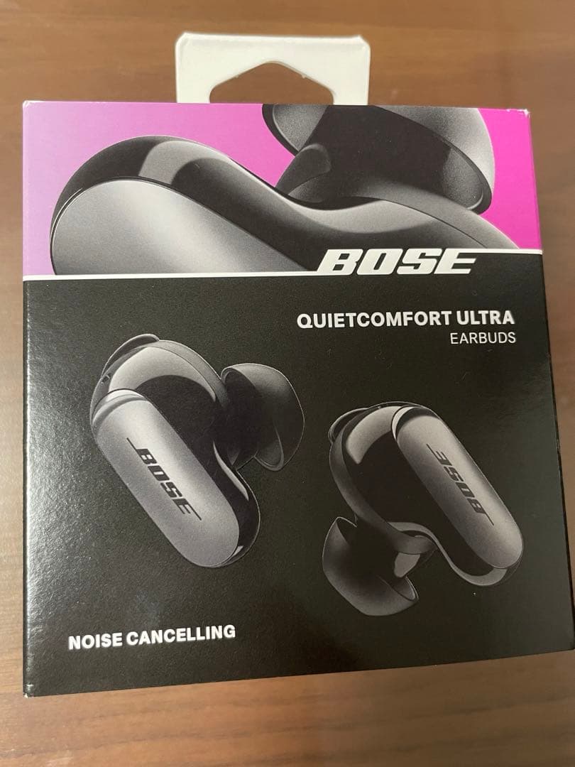 【美品】Bose QuietComfort Ultra イヤフォン 工場再生品QuietComfort Ultra Earbuds | ボーズ
