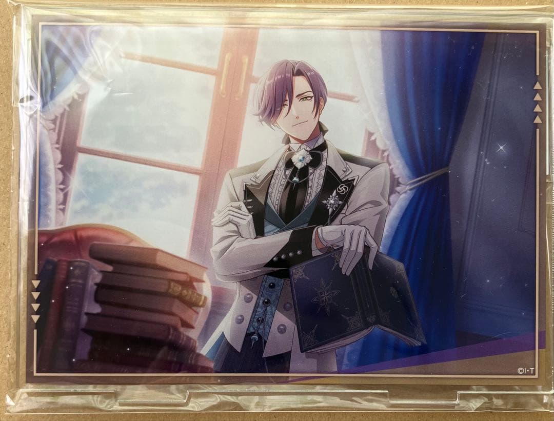 ライドカメンズ 郵便局 thank you アクリルスタンド 宗雲 - メルカリ