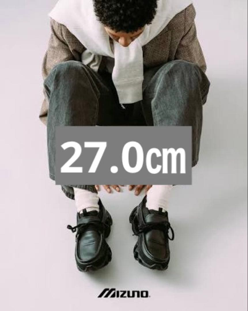 ◆新品◆Mizuno / Wave Prophecy Moc 27.0㎝ 新品】MIZUNO wave prophecy moc 27.0cm - メルカリ