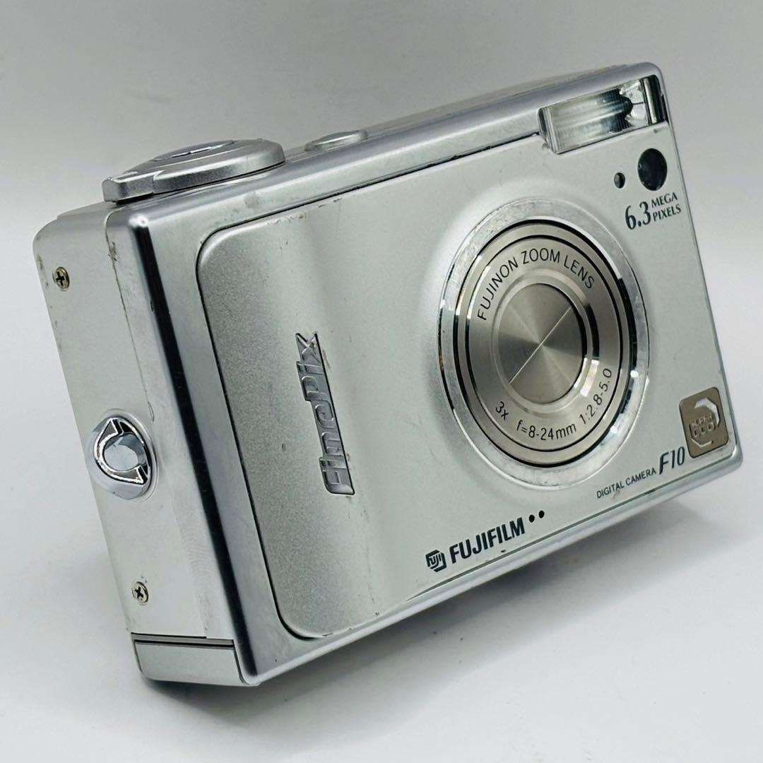 動作確認済 FUJIFILM finepix F10