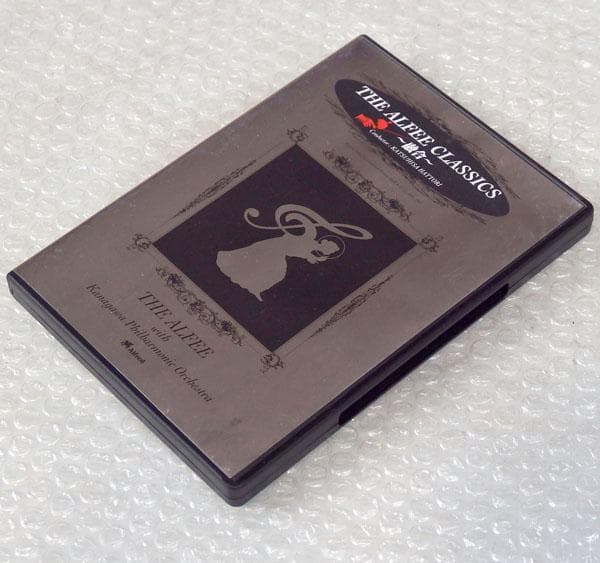 DVD【THE ALFEE CLASSICS 融合】アルフィー桜井 坂崎 高見沢 Amazon.co.jp: THE ALFEE 40th Anniversary Premium Members Volume.4