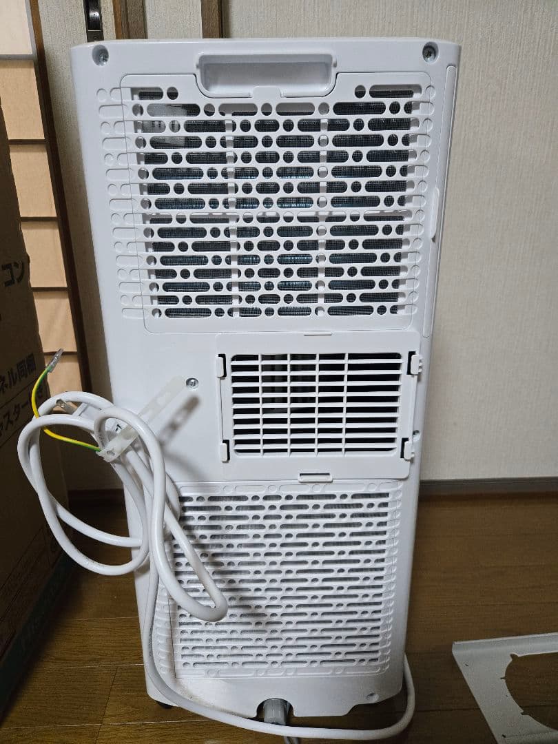 Hisense スポットエアコン 2.2kW 冷房専用