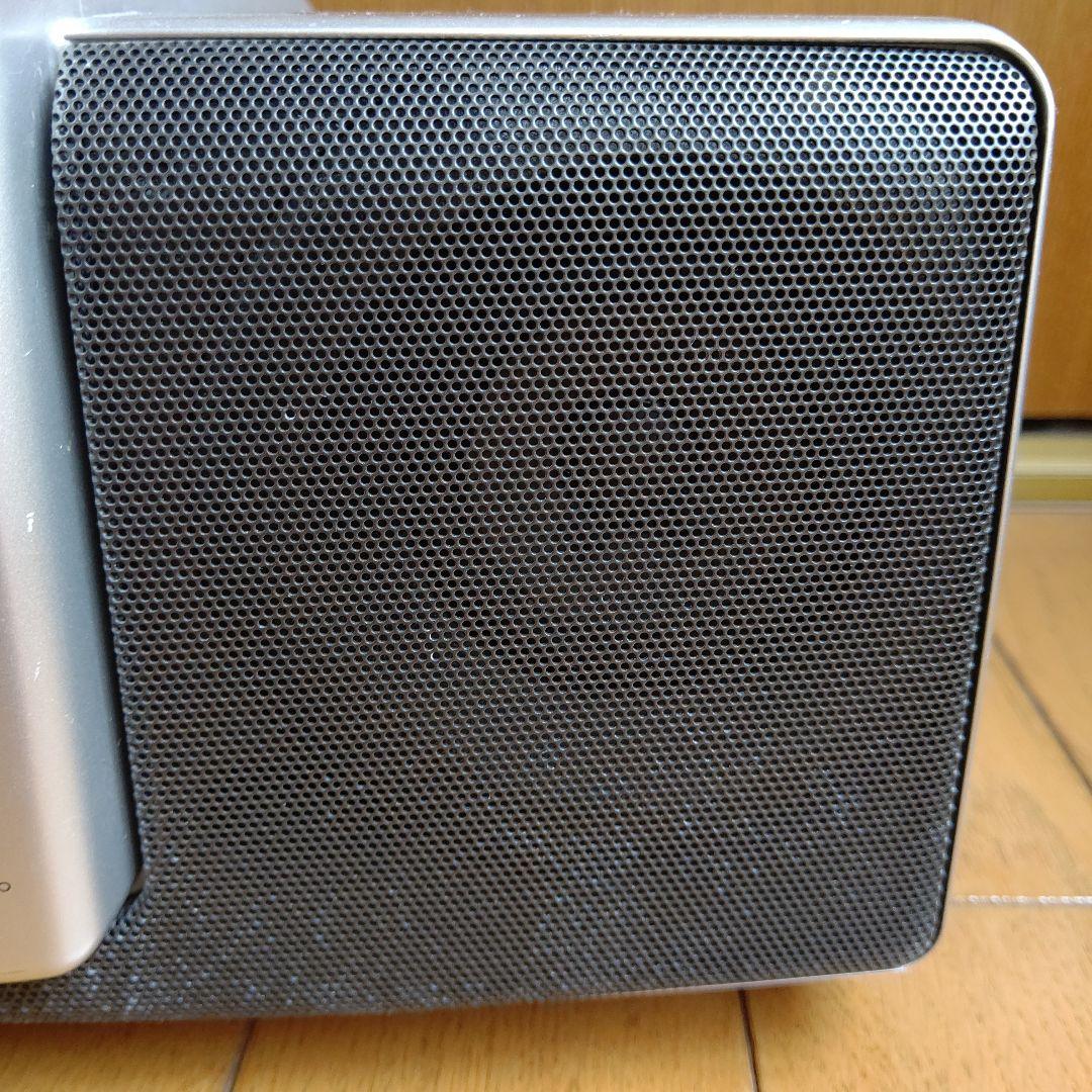 KENWOOD MDパーソナルステレオシステム MDX-L1