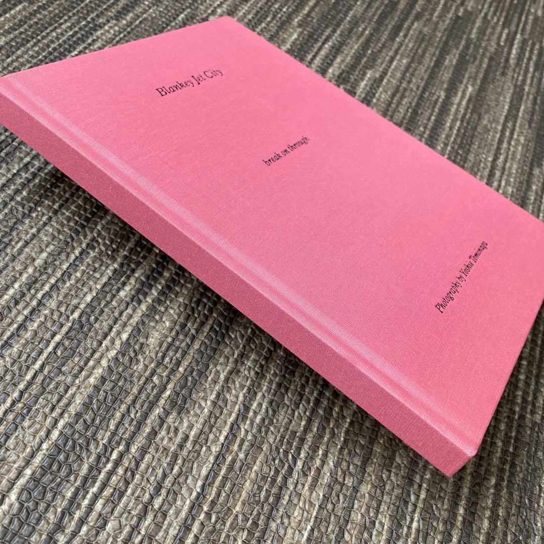 限定写真集 BLANKEY JET CITY break on through - メルカリ