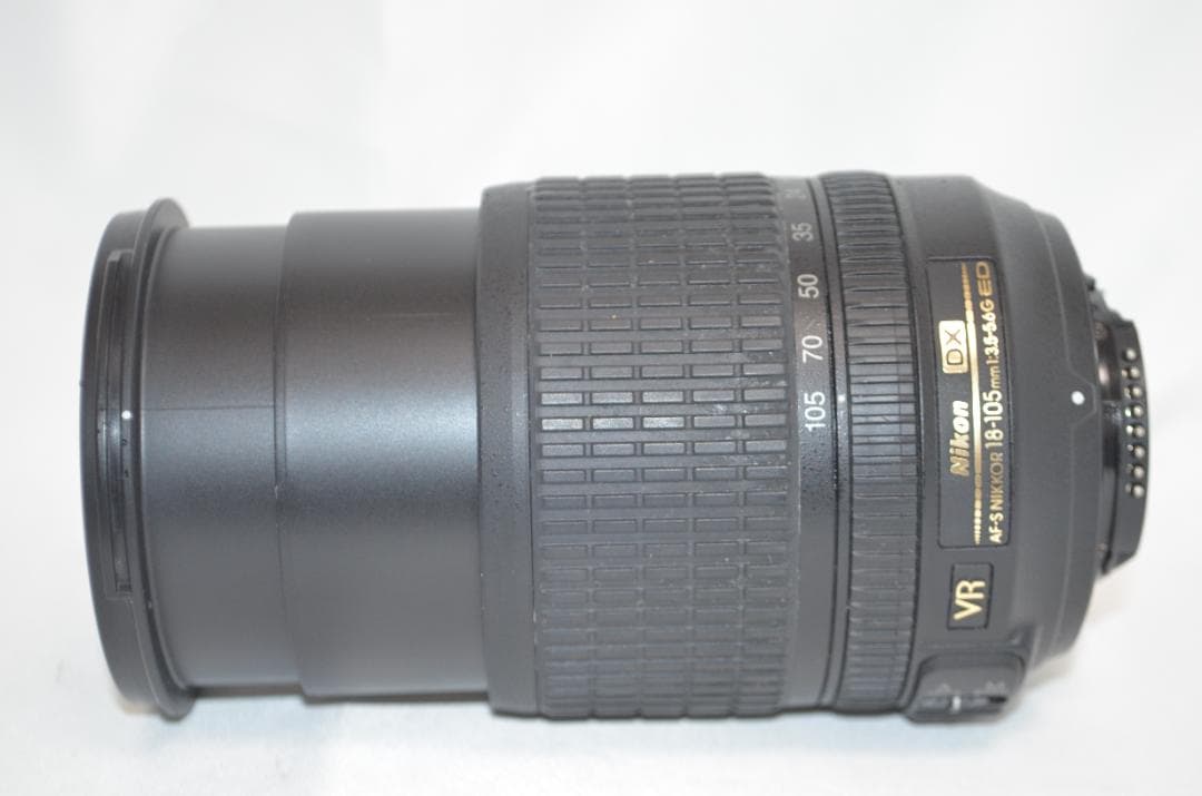⭐美品⭐Nikon ズームレンズ AF-S 18-105mm ED VR