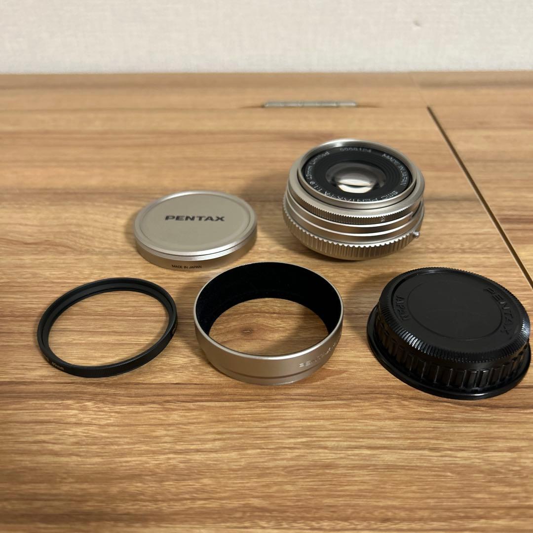 レンズ(単焦点) smc PENTAX-FA 43mm F1.9 limited