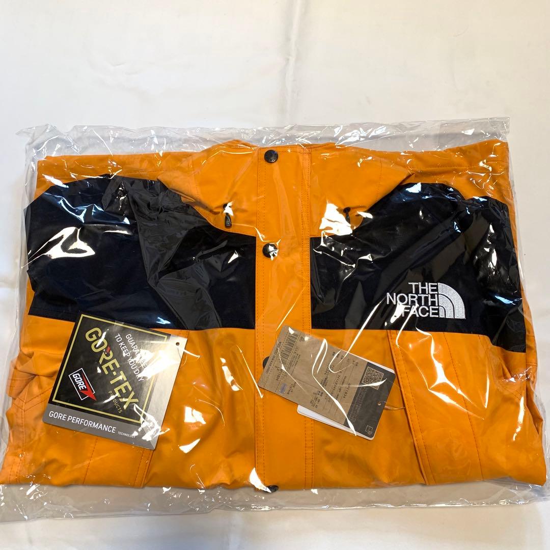 ノースフェイス マウンテンライトジャケット ライトエグズべラス