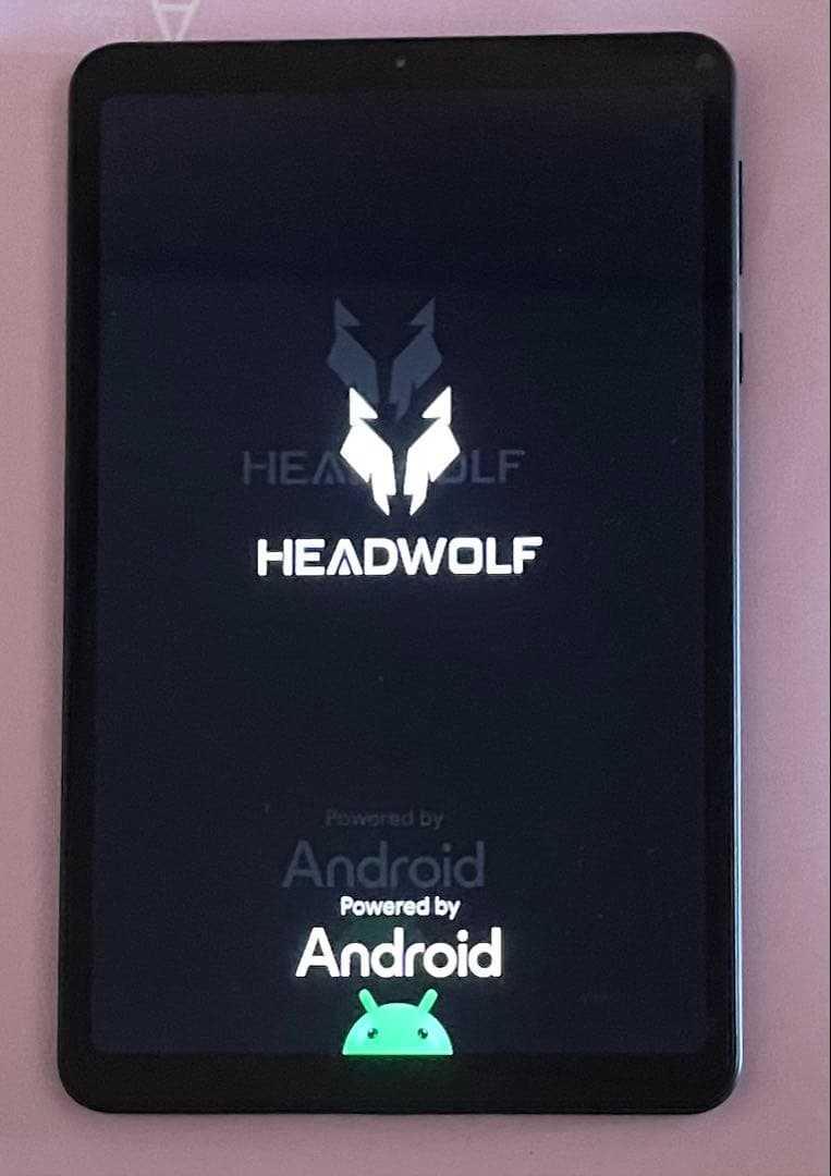 HEADWOLF タブレット　本体のみ