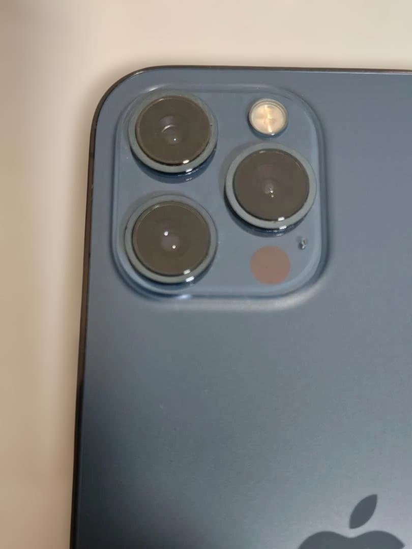 iPhone12 Pro Max 256GB ケース*6、スフィルム*1付セット