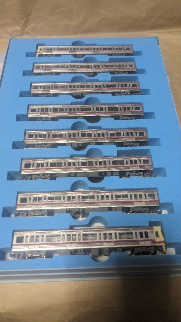 マイクロエース A8791 京王 8000系 8両セット 京王電鉄 - メルカリ