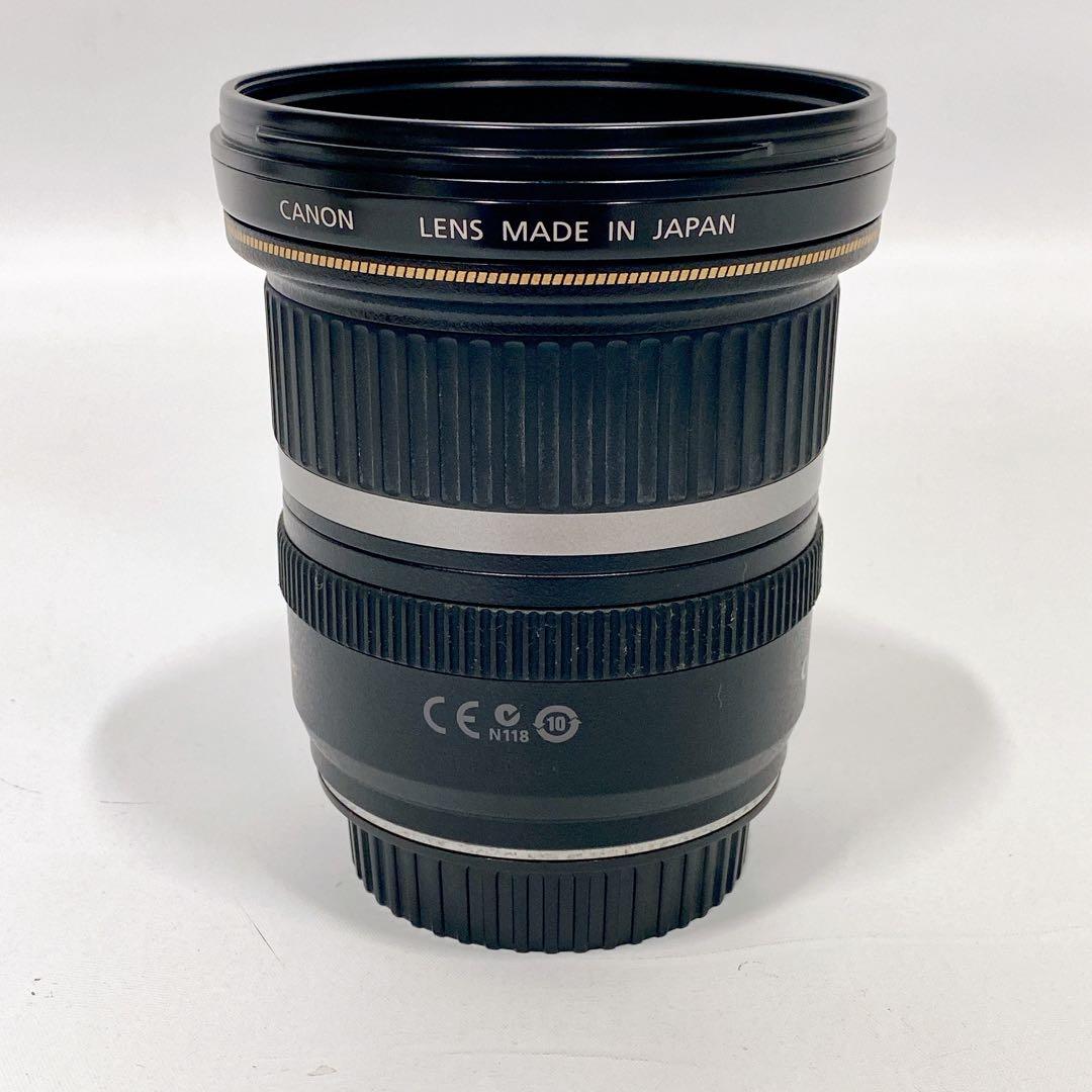 Canon EF-S 10-22mm 1:3.5-4.5 USM キャノン