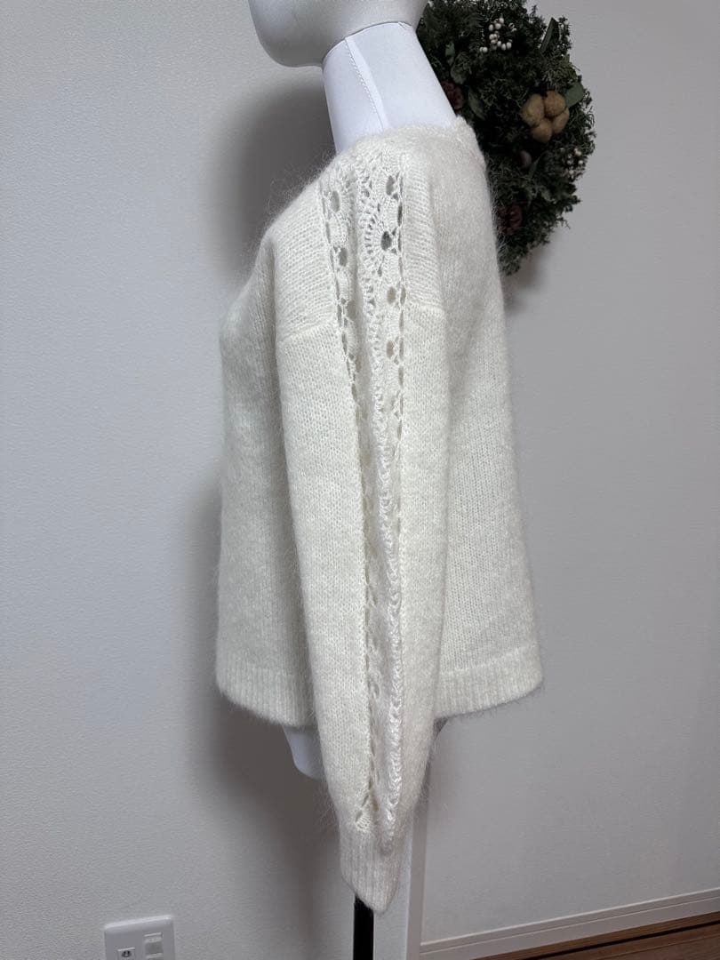 Sézane セザンヌ STACYセーター ニット XSサイズ S-M相当