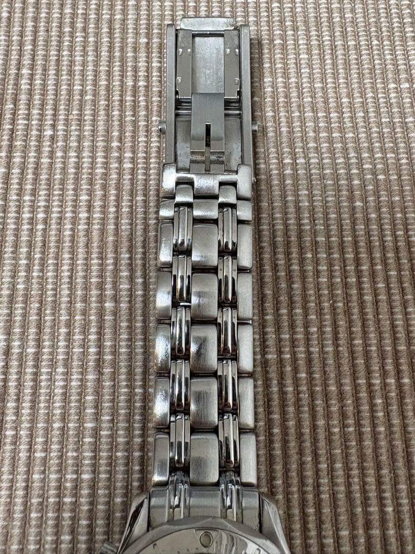 オメガ•シーマスター プロフェッショナル 300M•クォーツジャンク品