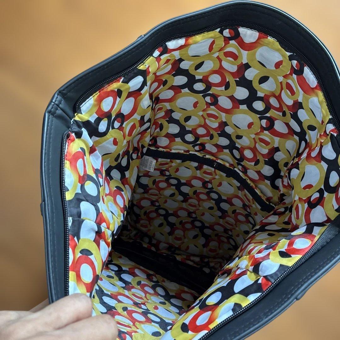 大阪万博 わ！ドイツ館 WA! Germany 限定リュックサック ブラック