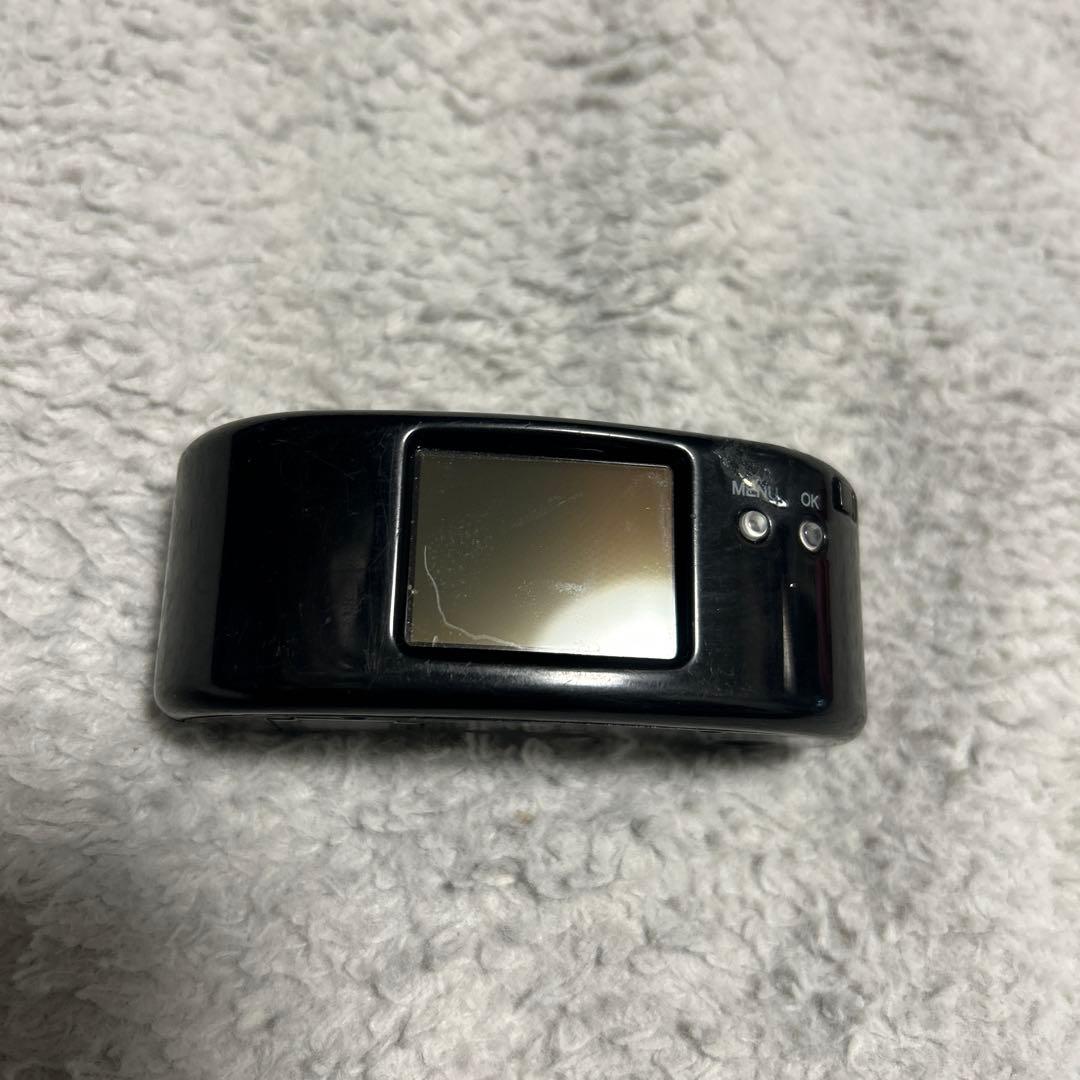 デジタルハリネズミ　トイカメラ