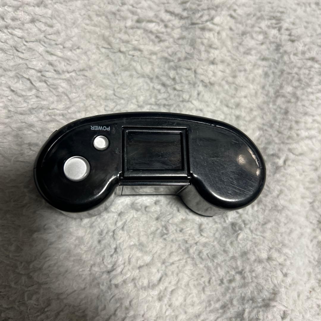 デジタルハリネズミ　トイカメラ