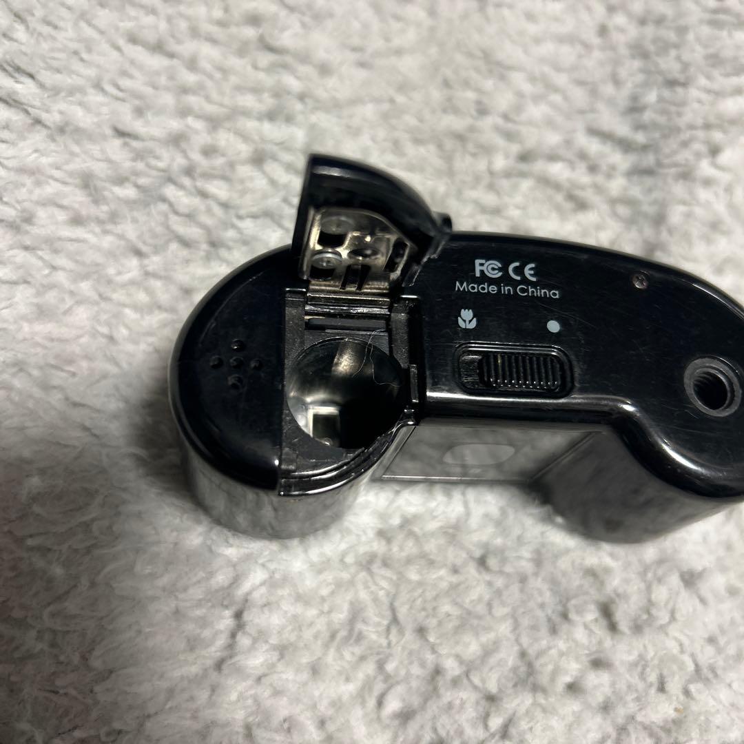 デジタルハリネズミ　トイカメラ