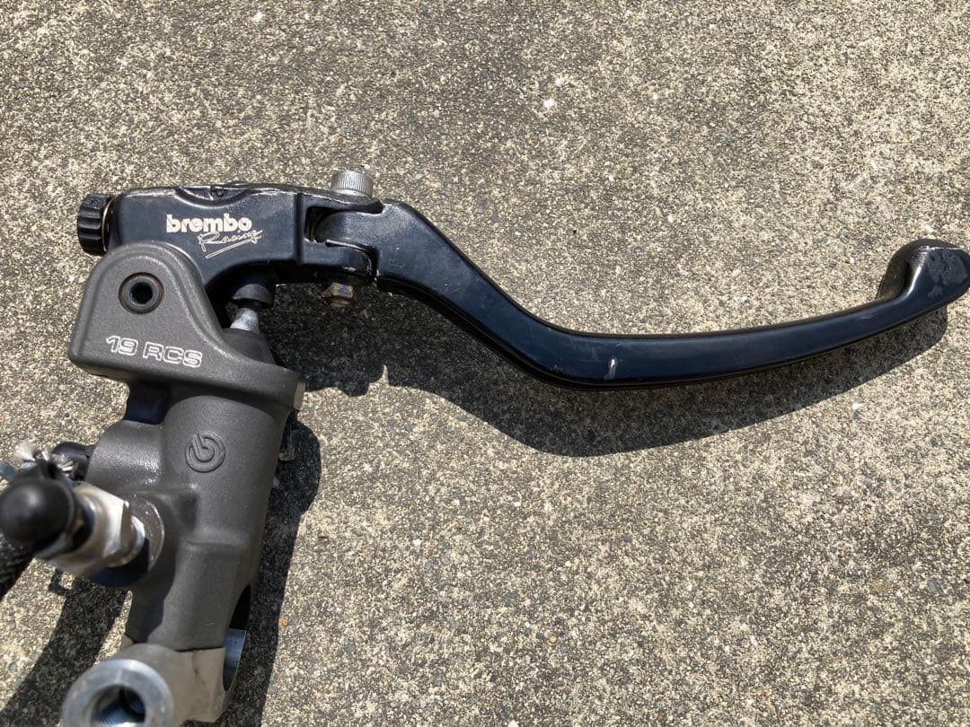 馬シーン様専用 brembo 19rcs - メルカリ