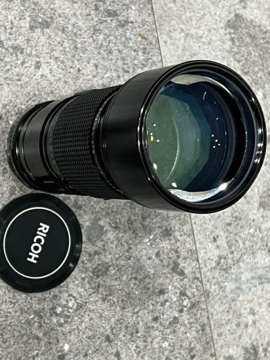 レンズ(ズーム) XR RIKENON APO 300mm F4.5