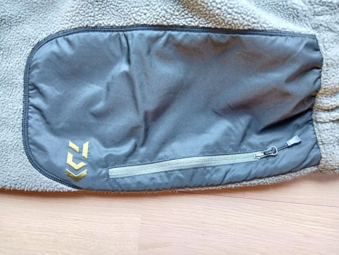 ダイワ フィッシングインナージャケット 上下セット