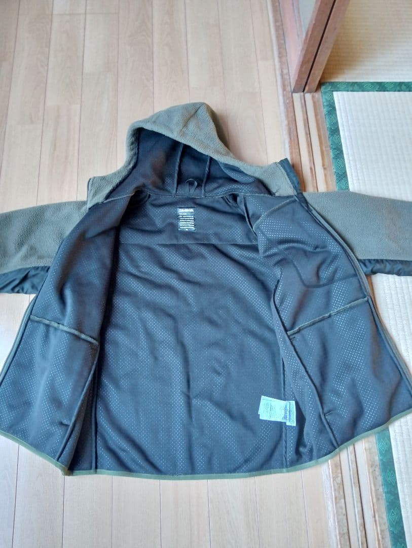 ダイワ フィッシングインナージャケット 上下セット