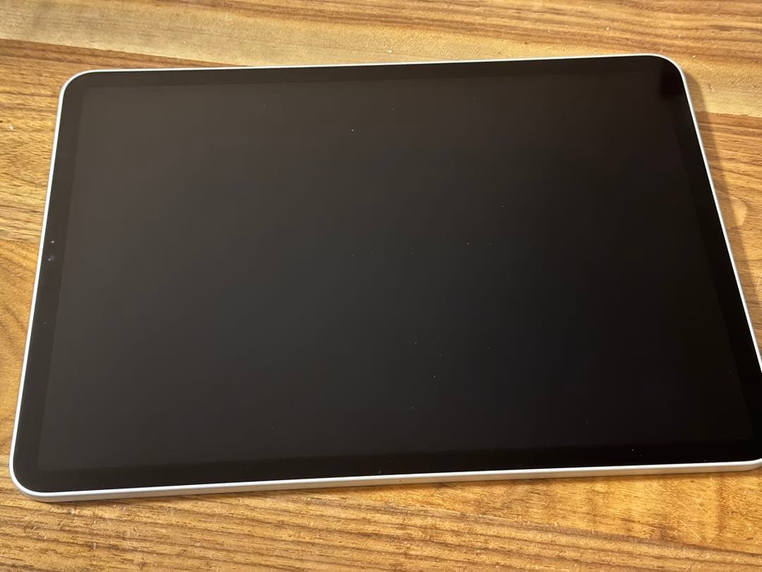 第4世代 iPad Pro 11インチ M2 128GB シルバー A2759 11インチiPad Pro Wi-Fi 128GB - シルバー（第4世代）[整備済製品