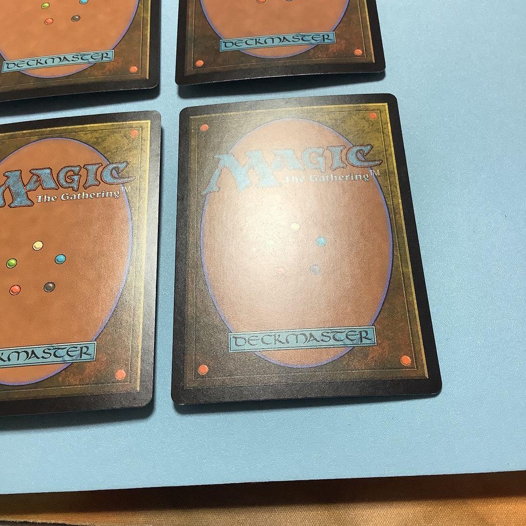 mtg 日本語イーオスのレインジャー長4枚セット