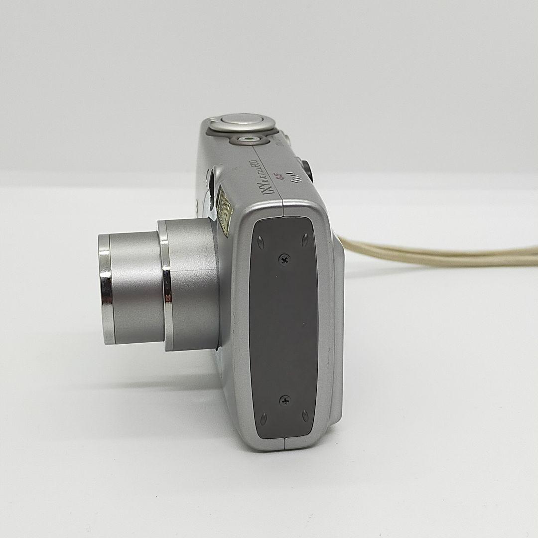 ✨Canon IXY DIGITAL 600 シルバー PC1114