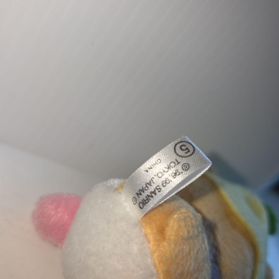 コロコロクリリン サンリオ 日本製 ぬいぐるみ 平成 レトロ レア