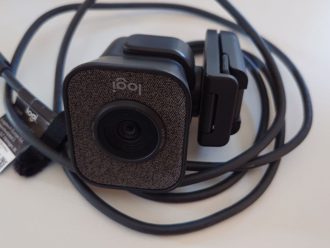 ロジクール StreamCam