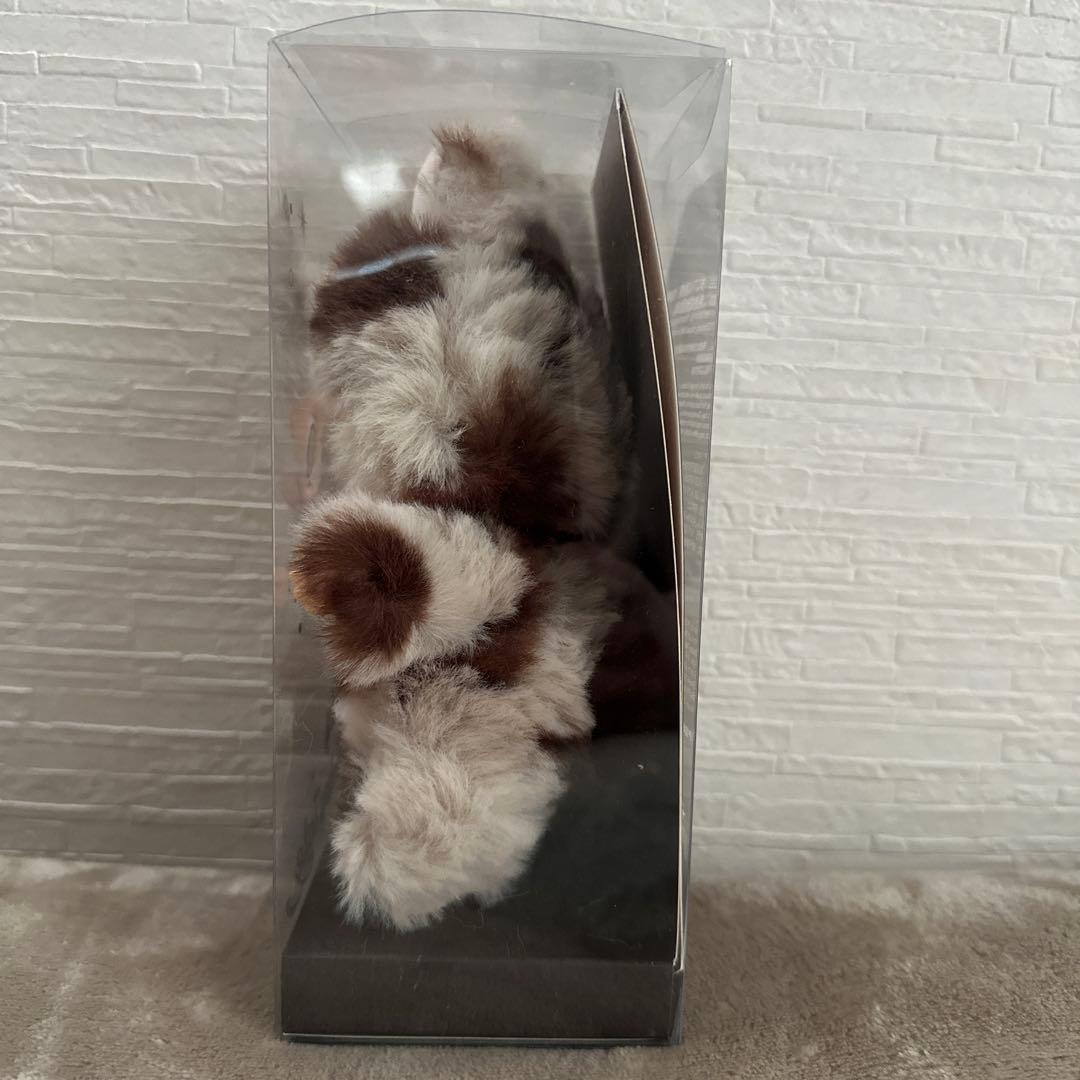 海外限定 ジモモ zimomo ふわふわ ぬいぐるみ チョコレート ラブブ