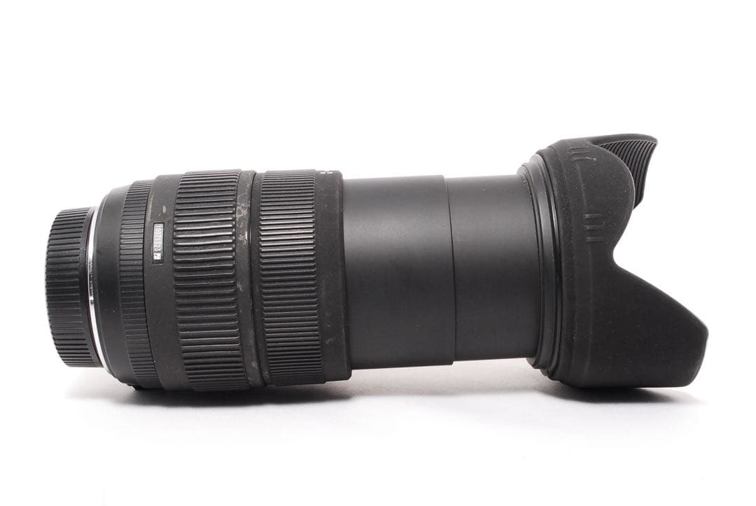 ◆高倍率ズームレンズ◆SIGMA 18-200mm Canon◆手ぶれ補正付き◆