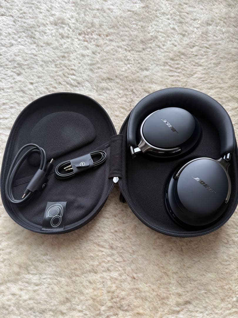 Bose QuietComfort Ultra HEADPHONES 第2世代