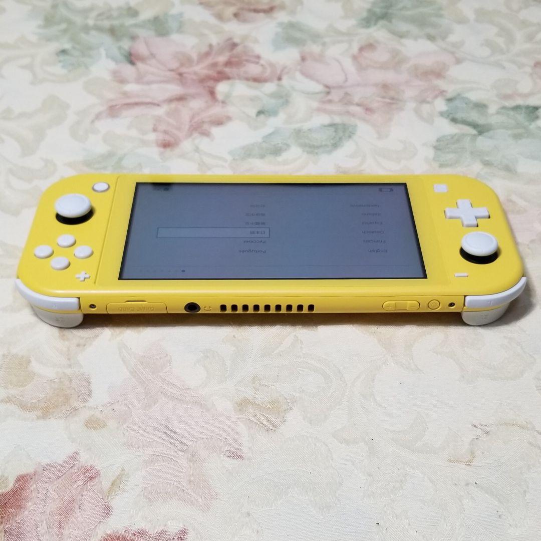 新品 Switchlight yellow 桃鉄セット switch ソフト 桃太郎電鉄 桃太郎