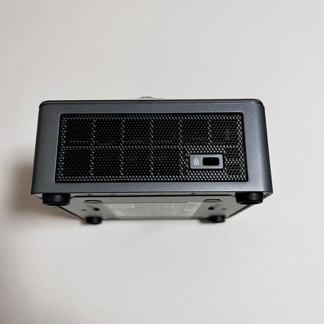 ミニPC GEEKOM MINI IT11 i7 11390H M.2 1TB