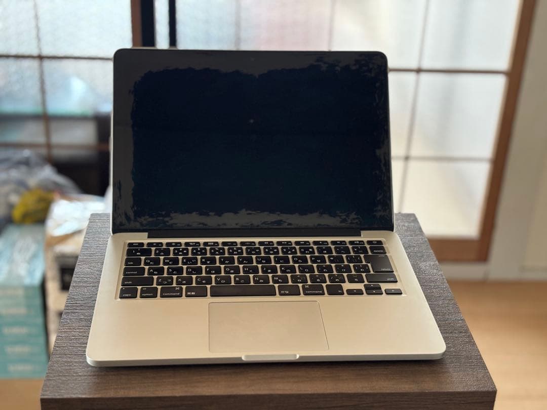 MacBook Pro13インチ Retina, Mid2014