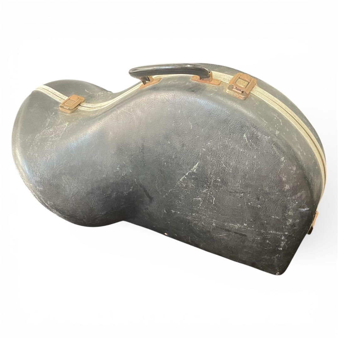 送料無料】HOLTON ホルトンh600 yamaha マウスピース付 - メルカリ