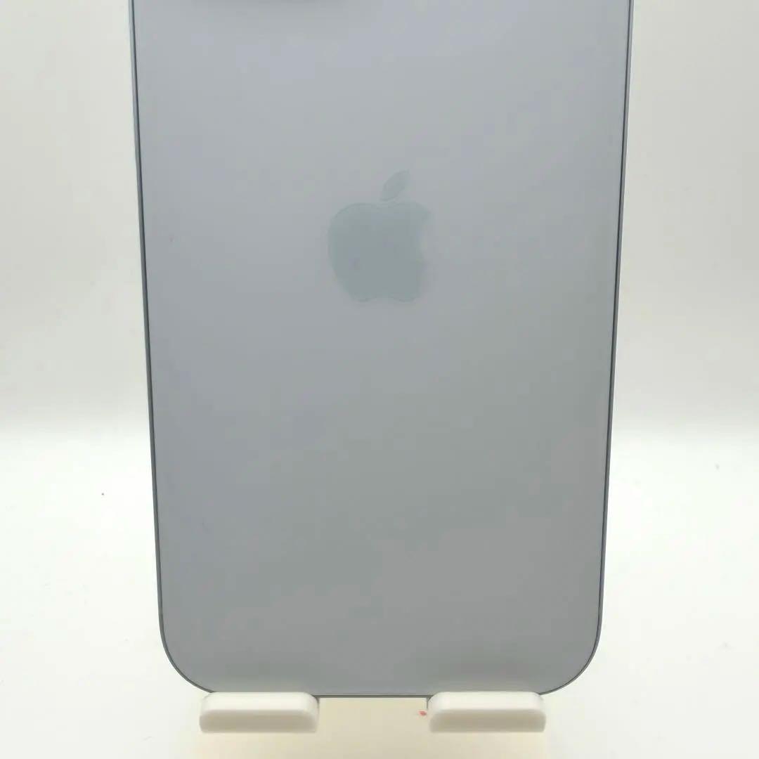 iPhone15 256GB ブルー SIMフリー美品 バッテリー100% 箱付