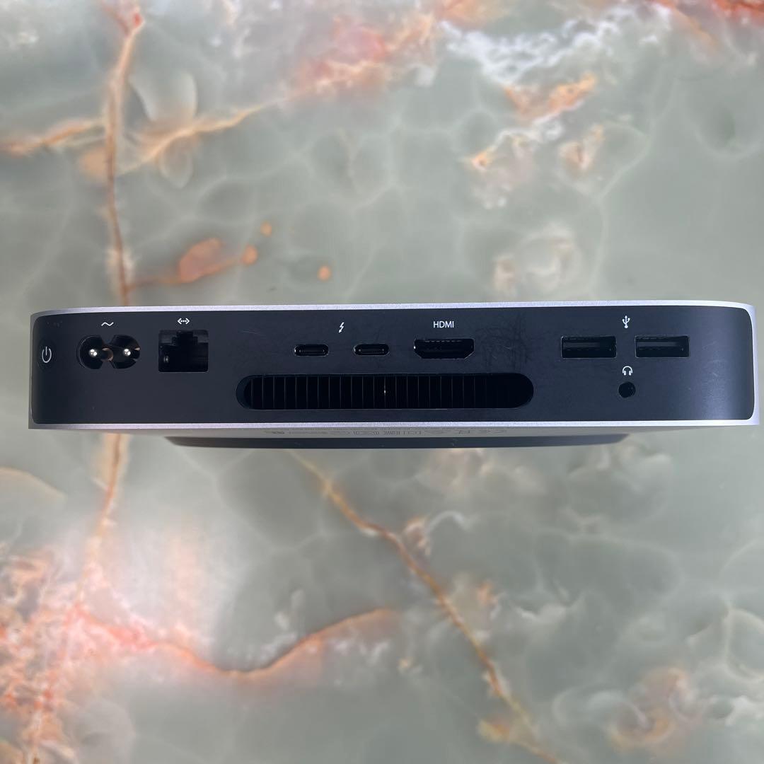 Macデスクトップ Mac mini M1 16GB
