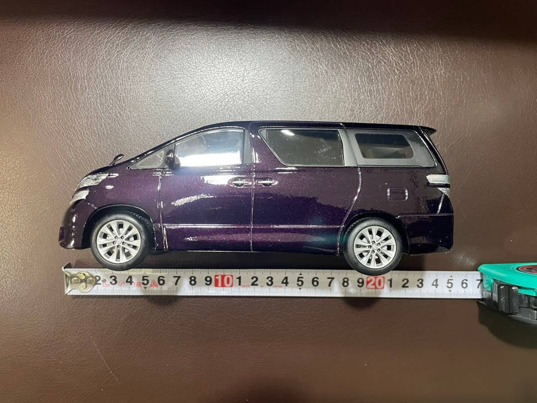 年末年始セール！希少！非売品 ヴェルファイア 20系 カラーサンプル