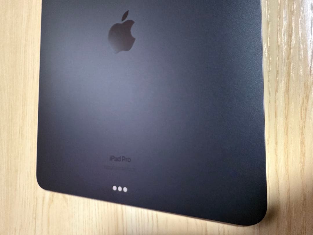 Apple iPad Pro M4 13 256G スペースグレー Wi-Fi