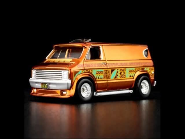 ホットウィール RLC 限定 ダッジ トレードマン - メルカリ