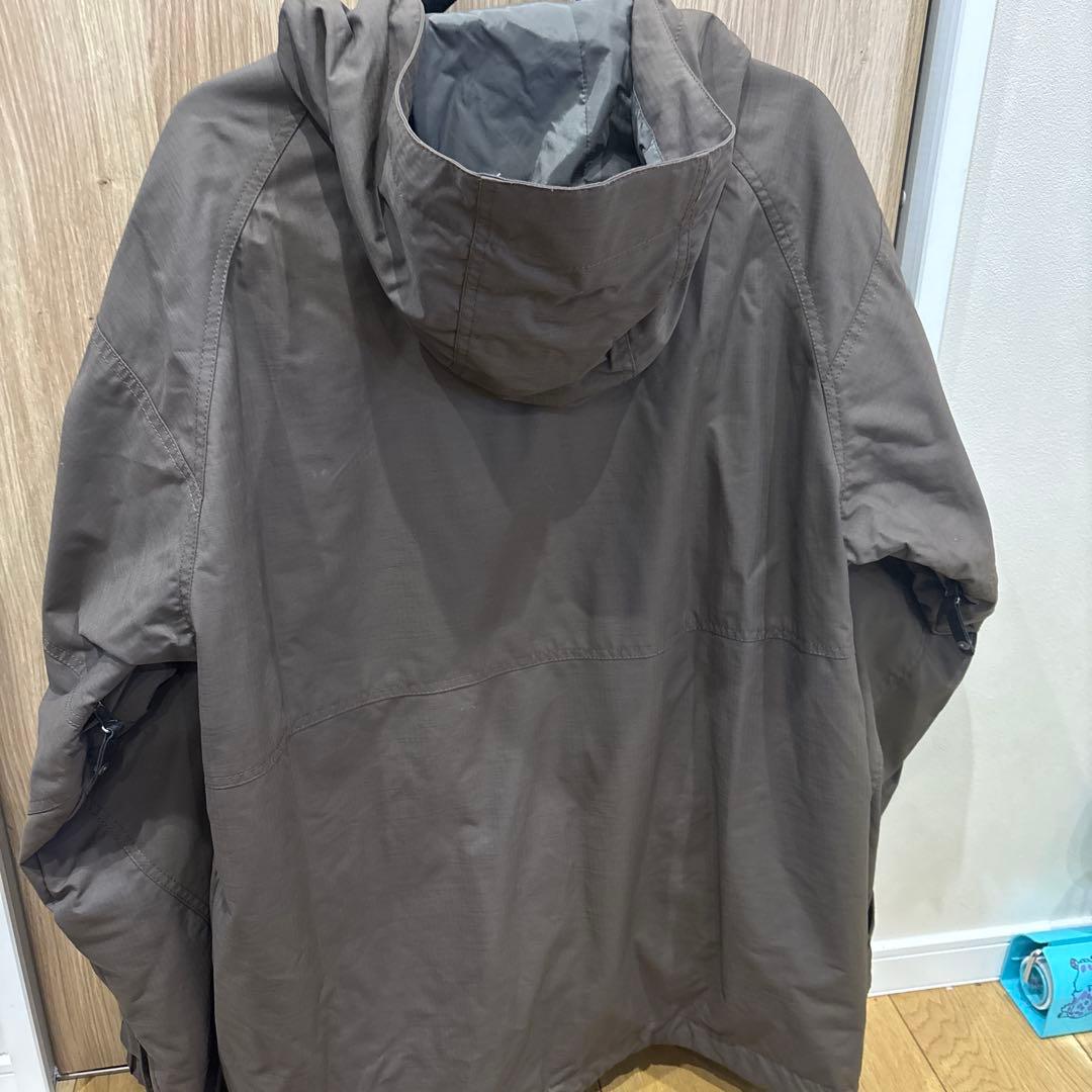 kissmark スノーボードウェア ブラウン OL - スノーボードオンライン