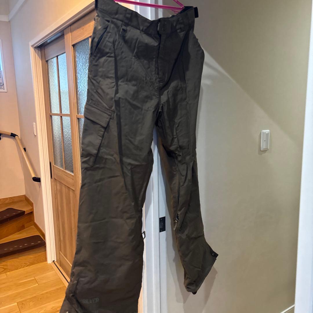 kissmark スノーボードウェア ブラウン OL - スノーボードオンライン