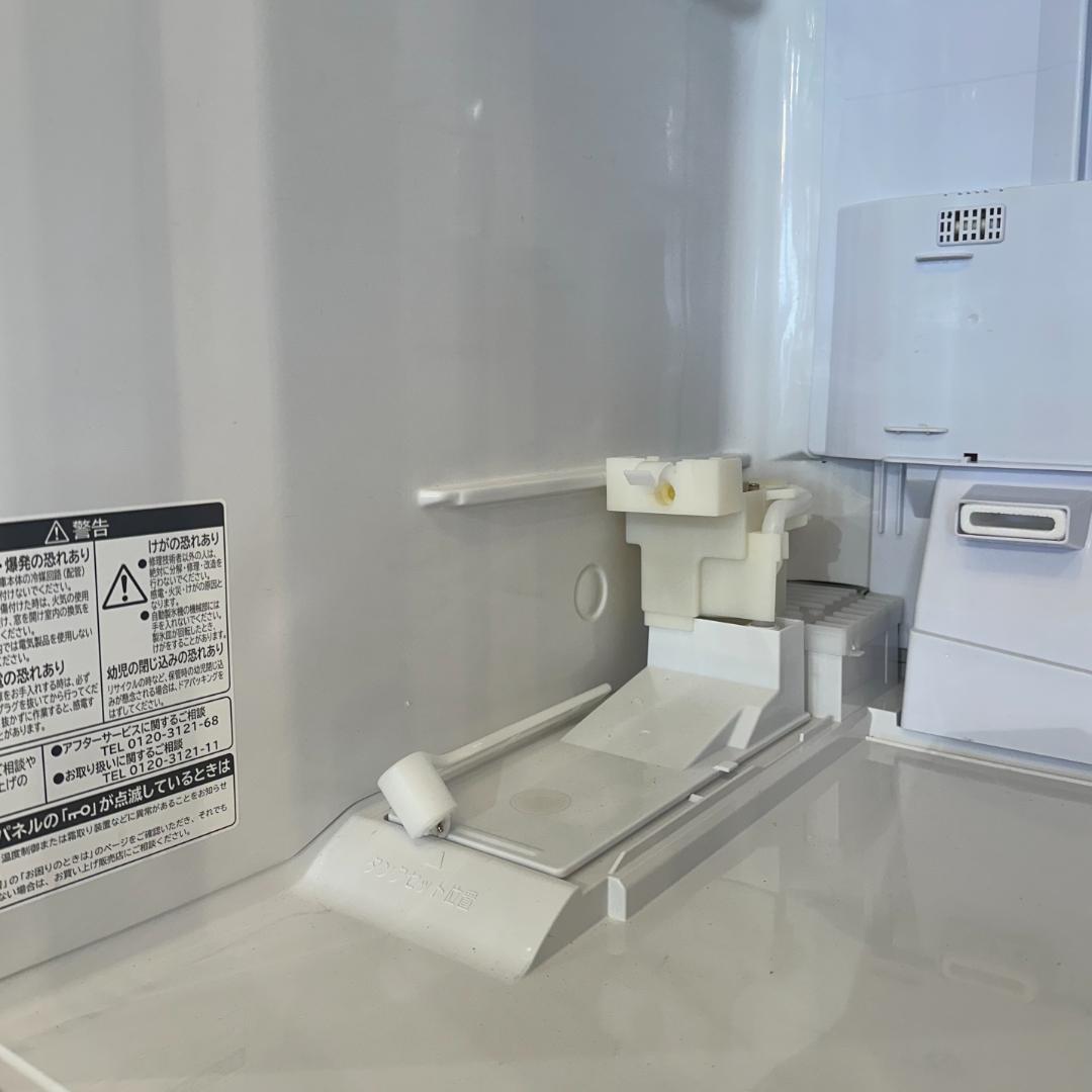 iΦ【大特価】HITACHI 冷凍冷蔵庫 R-K42F 2016年製 冷蔵庫 ②