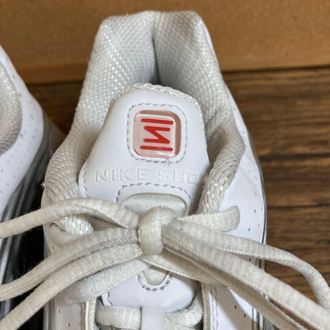 K25845）ナイキ ショックス R4 27.0㎝ Shox R4 - メルカリ