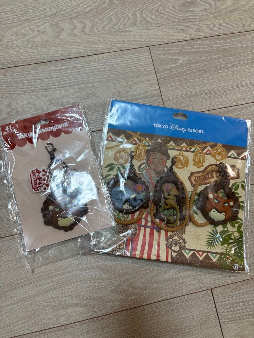 ディズニーランド ジャングルクルーズ サムのお守り おまもり 御守り