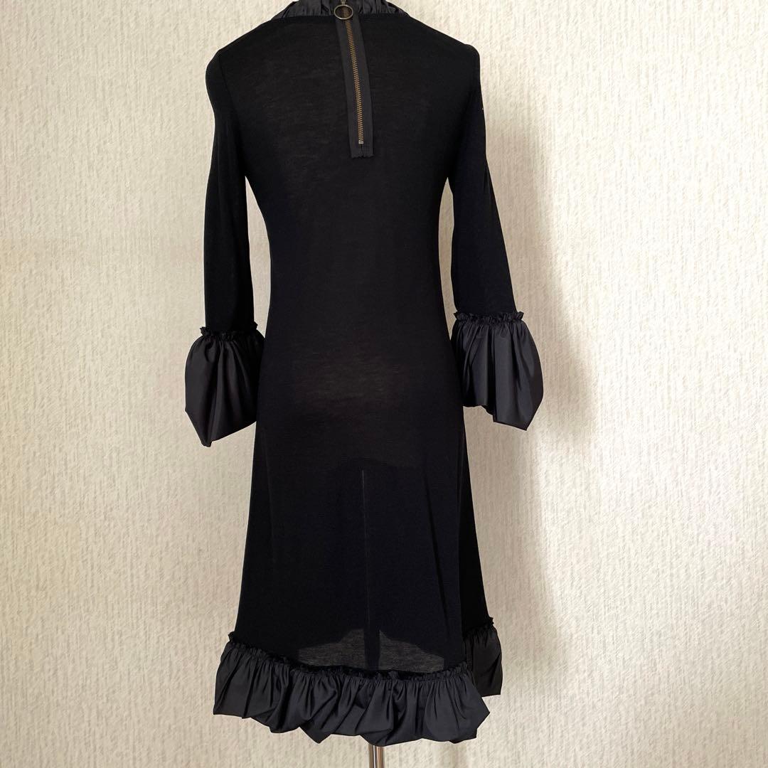 Maron様専用新品未使用LANVIN collection38シルク混紡襟取 - メルカリ