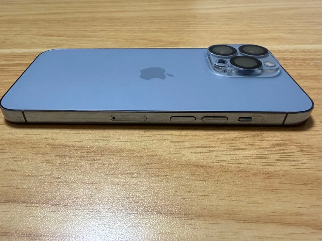 【再値下げ】iPhone13pro 512GB シエラブルー