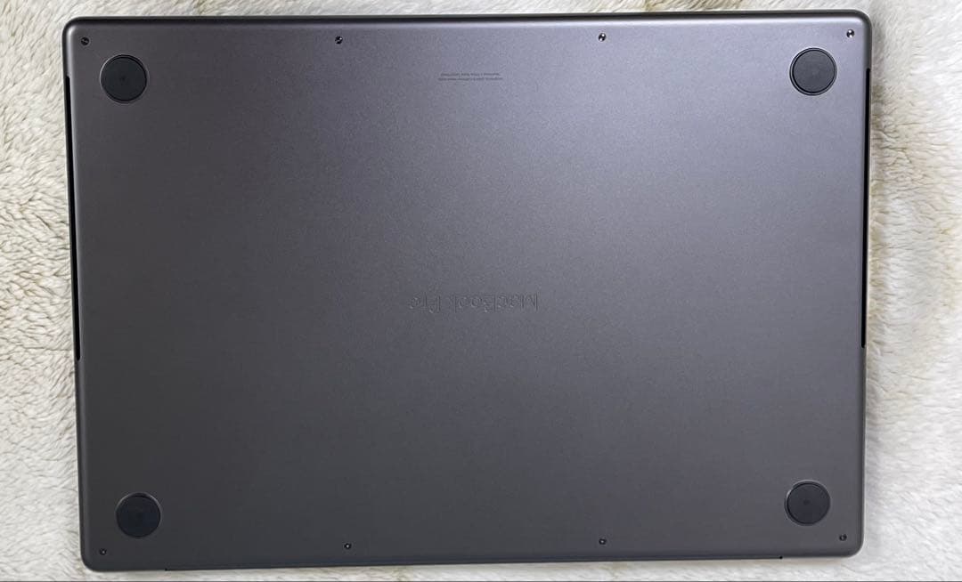 【超美品】MacBook Pro M3 Max 16インチ/64GB/4TB